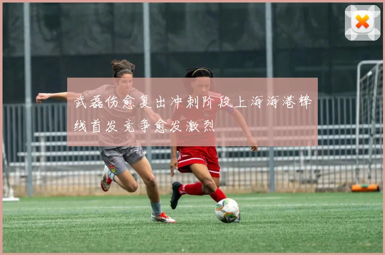 武磊伤愈复出冲刺阶段上海海港锋线首发竞争愈发激烈